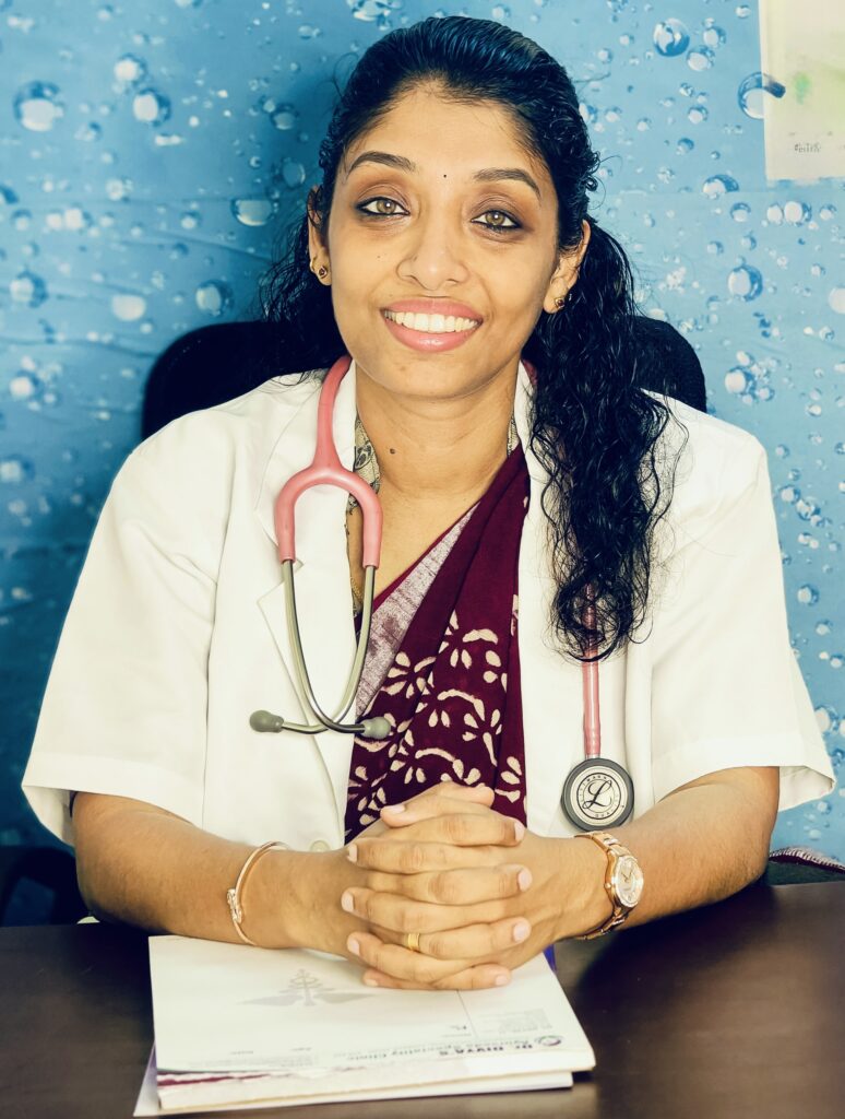 dr. divya u 2
